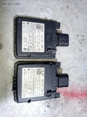 Woswvagen troc radar beyni kör nokta