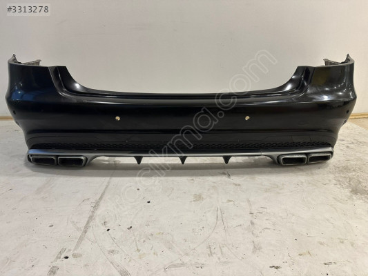 MERCEDES E200 ARKA TAMPON ORJİNAL