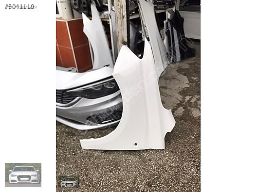 CADDY SOL ÖN ÇAMURLUK