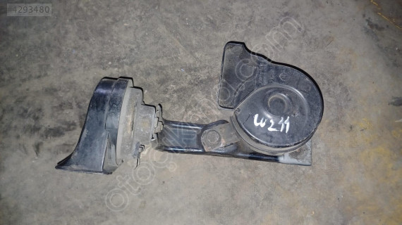 2003-2006 Mercedes W211 Korna Takımı 2li