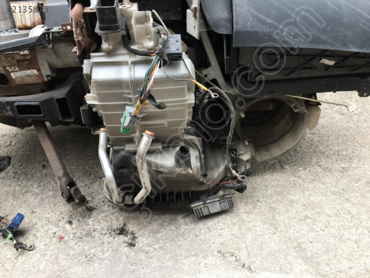 Fiat Punto 2005-2011 Kalorifer Kutusu