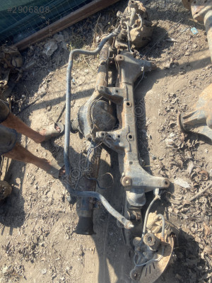 Mitsubishi L200,L300 motor traversi dolu