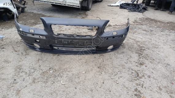 VOLVO S60 ÖN TAMPON ORJİNAL ÇIKMA 2006-2010