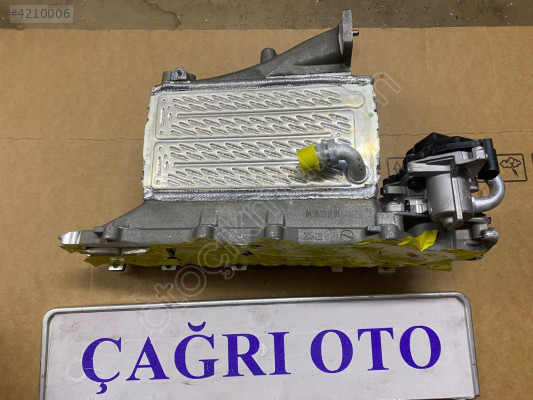 03N129766C 2.0 TDI EMME MANİFOLDU PASSAT CADDY TİGUAN ARTEON