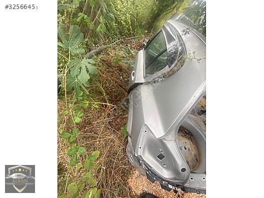 OPEL ASTRA H SOL ARKA ÇAMURLUK ALKAN OTOMOTİV 0432 417 10 34