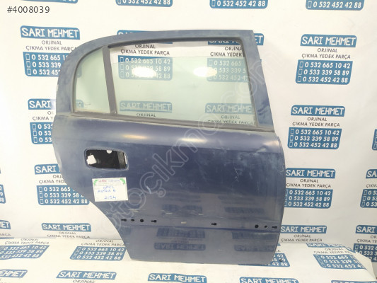 ÇIKMA OPEL ASTRA G SAĞ ARKA KAPI 2154