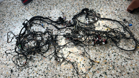 2023 CHERY OMODA 5 İÇ TESİSAT