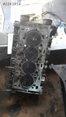 Master 2   2.5 dci silindir kapak çıkma