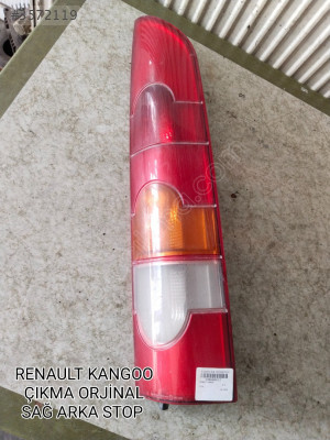 RENAULT KANGOO 2 ÇIKMA ORJİNAL SAĞ ARKA STOP