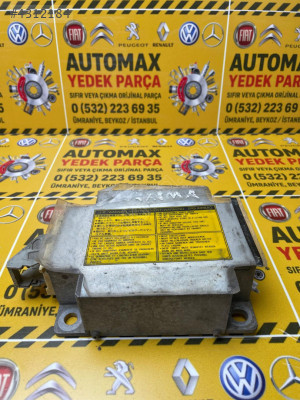 Nissan Maxima Airbag Beyni