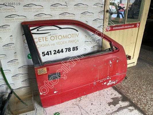 SUZUKİ SWİFT SAĞ ÖN KAPI TEK KAPI ARAÇ 1990 MODEL ORJİNAL