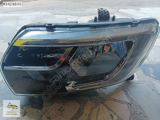 RENAULT SYMBOL SOL FAR LEDLİ YAN SANAYİ