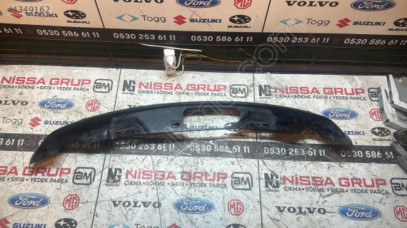 VOLVO XC40 ARKA TAMPON DİFÜZÖR ORJİNAL ÇIKMA YEDEK PARÇA