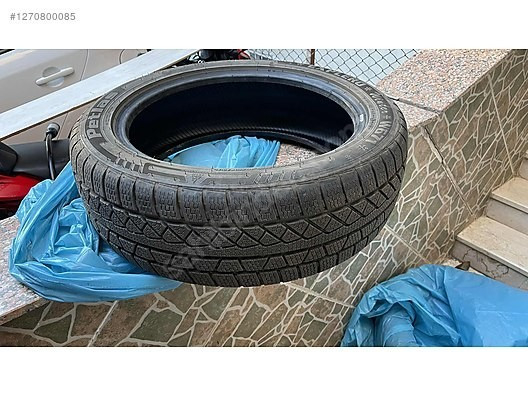 205/55 R 19 PETLAS SNOWMASTER 2023 DOT ÜRETİM