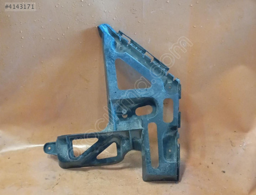 renault megane 2 arka tampon sol braket