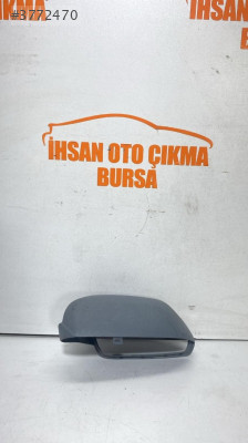 Skoda Octavia 2 A5 2005-2008 Sağ Ayna Kapağı Orijinal 1Z0857538A