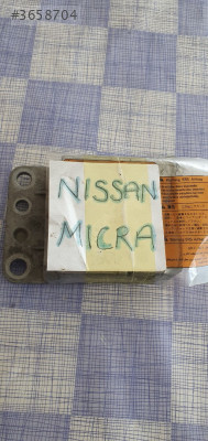 Nissan Micra K12 airbag modülü