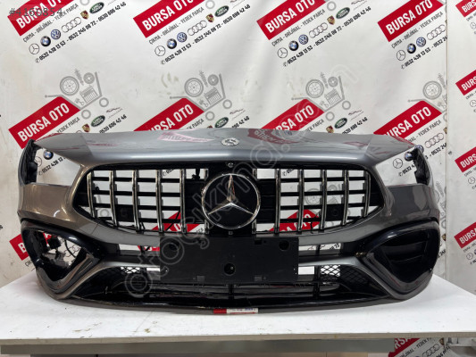 MERCEDES W118 CLA ÖN TAMPON AMG SÖKME ORJINAL