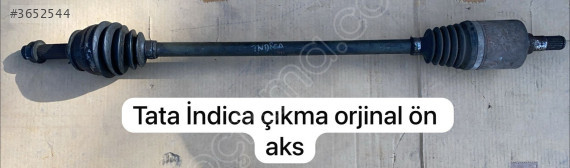 TATA İNDİCA ÇIKMA ORJİNAL ÖN AKS