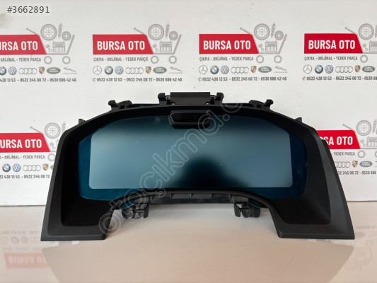 BMW G20 G30 G05 HAYALET EKRAN KADRAN 20236311 SÖKME ORJINAL