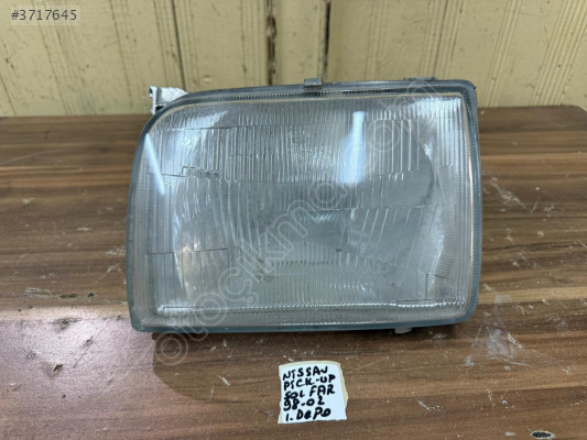 NISSAN PICK UP SOL FAR , NISSAN SKYSTAR SOL FAR 98-02 MODEL