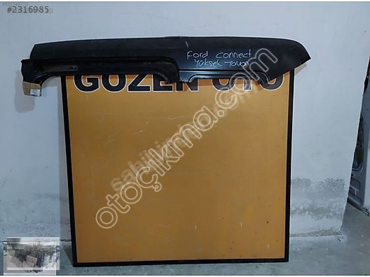 FORD CONNECT YÜKSEK TAVAN SOL FRANGART SACI ORJİNAL SIFIR