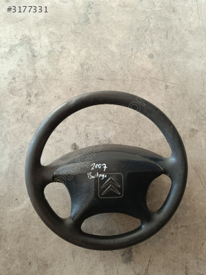 Citroen Berlingo 2007 Direksiyon Simidi