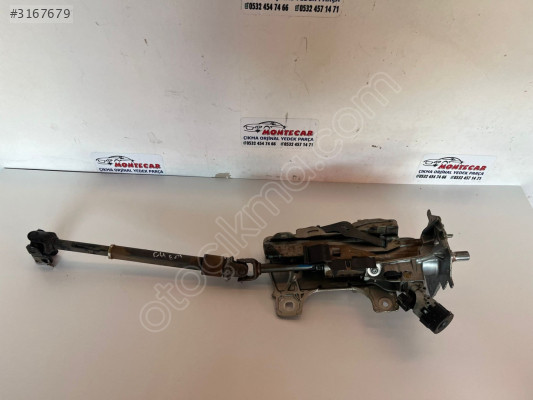 CİTROEN C4 DİREKSİYON MİLİ MONTECAR