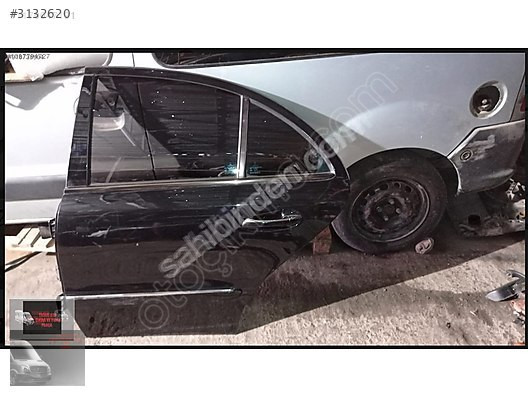 Mercedes W211 sökme hatasız sol arka kapı