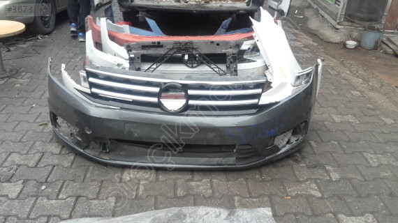 VW Caddy İçin Çıkma Ön Tampon Parçası