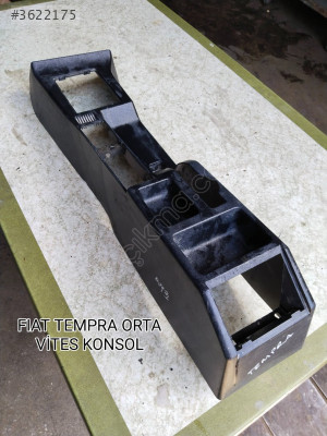 FİAT TEMPRA ORJİNAL ORTA VİTES KONSOL