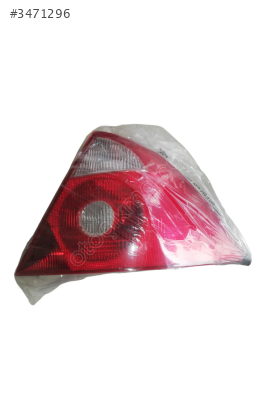 Ford Mondeo mk3 Uyumlu Arka Sag Stop Beyaz Sinyalli 2002-2007 tyc