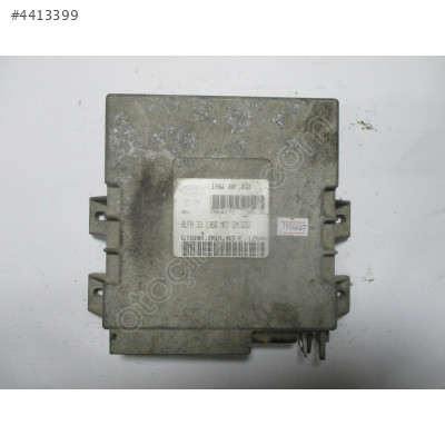 Alfa Romeo 33 Motor Beyni IAW8F.68 61600.088.03