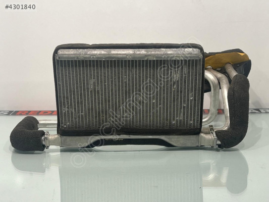 64119163330 64119187284 BMW F10 F11 F12 KALORİFER RADYATÖRÜ