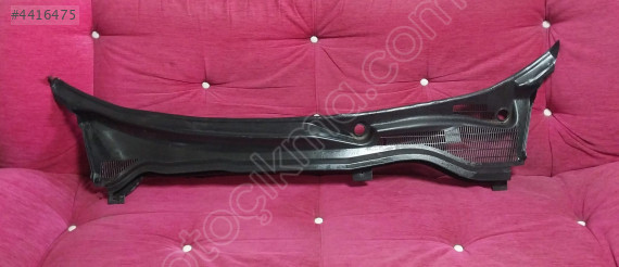 1308809070 orj Peugeot bipper fiat fiorino cam önü ızgarası