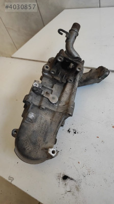 2012 FORD FİESTA 1.4 DİZEL EURO EGR SOĞUTUCU