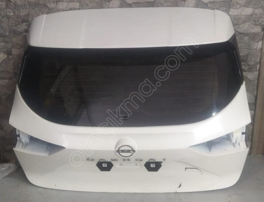 NİSSAN QASHQAİ E-POWER BAGAJ KAPAĞI VE CAMI ÇIKMA J12 2022-