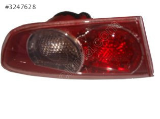 MITSUBISHI LANCER- 08/10; İÇ STOP LAMBASI SOL KIRMIZI/BEYAZ (FA