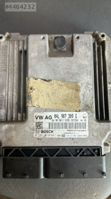 0281019641 EDC17C64 VOLKSWAGEN JETTA MOTOR BEYNİ