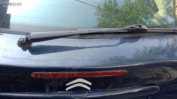 citroen xsara arka silecek kolu