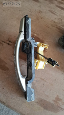 FORD MONDEO SOL ARKA KAPI DIŞ AÇMA KOLU