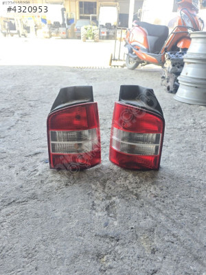 t6 orjınal arka stop sağ sol