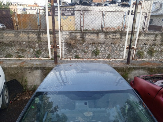 RENAULT MEGANE 4 TAVAN ORJİNAL ÇIKMA