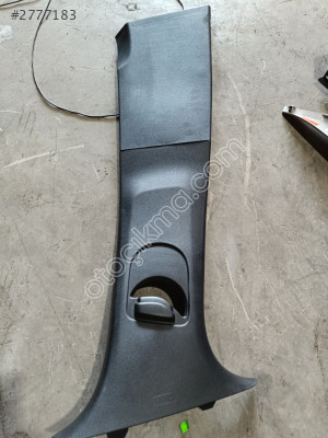 Clio 5 plastik 769156576R-611687R