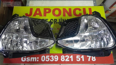 KORANDO SİS LAMBASI 2012-2016 ARASI SIFIR 8320232600