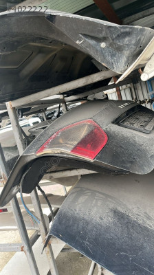 RENAULT FLUENCE BAGAJ KAPAĞI OTO FEDAİ