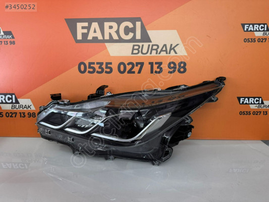 COROLLA SOL FAR HATASIZ