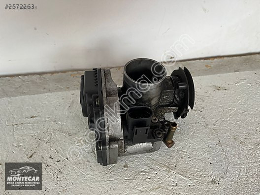 POLO 1.4 1999-2001 MOTOR GAZ KELEBEĞİ MONTECAR