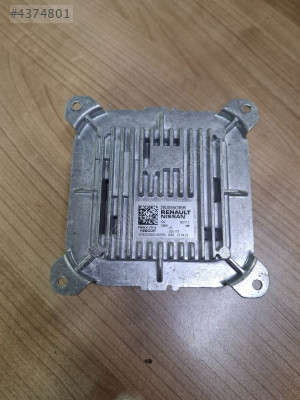 Renault austral nissan far beyni 260733610R 260555036R