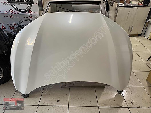 Nissan Qashqai 2017/21 Ön Kaput çıkma parça